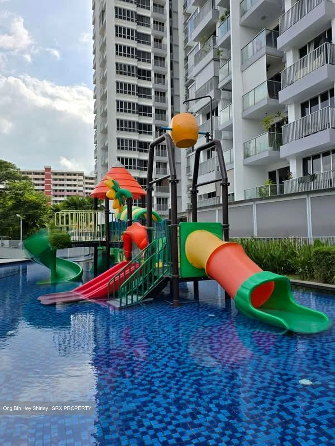 The Parc Condominium (D5), Condominium #593611801